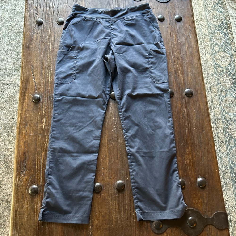 Women's Black Scrub Pants